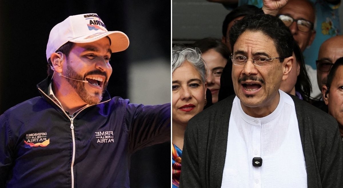 Gustavo Petro não aceita resultados iniciais das eleições colombianas