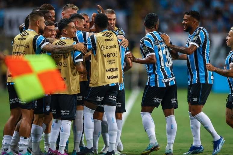 Com gol de Fábio, Grêmio vence o Juventude e assume a liderança do Gauchão