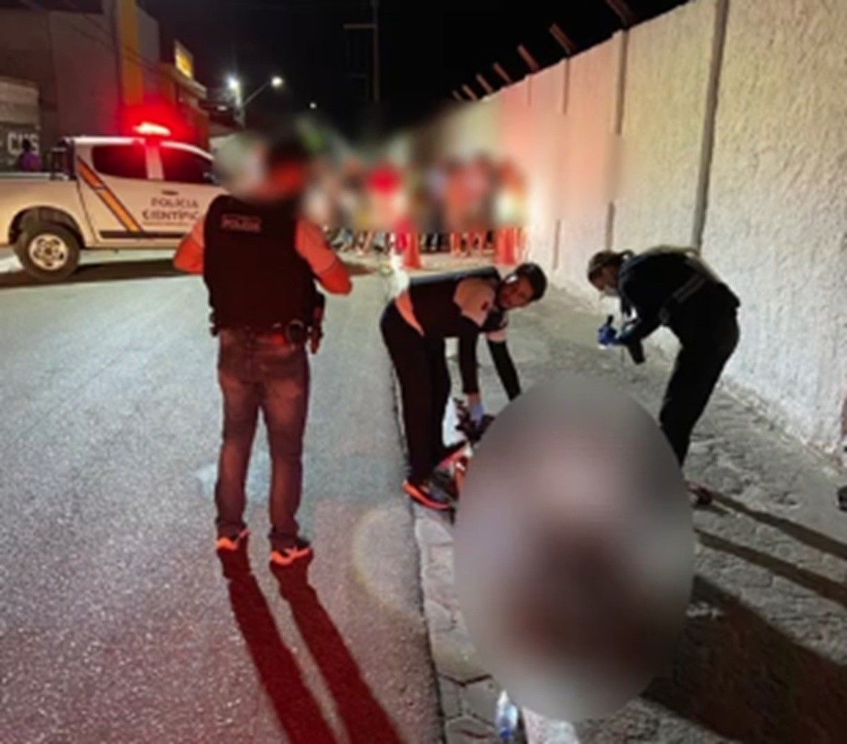 Dois homens presos por homicídio em Teotônio Vilela