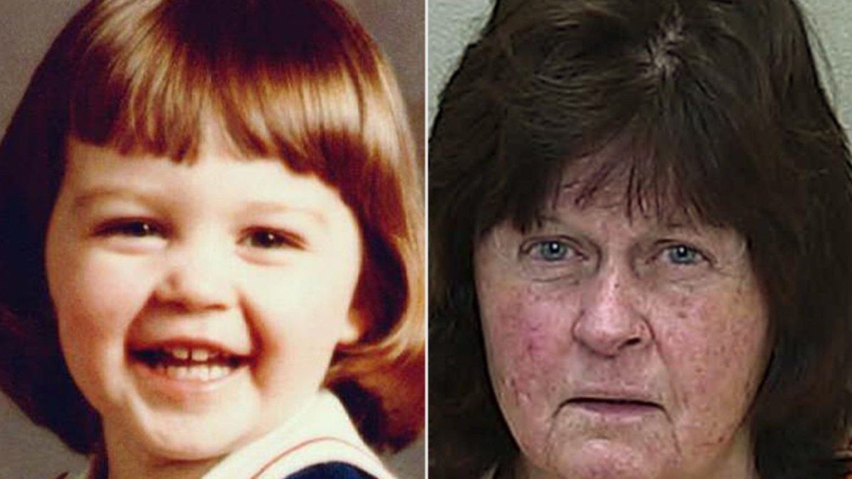 Mulher é encontrada viva após 40 anos de sequestro