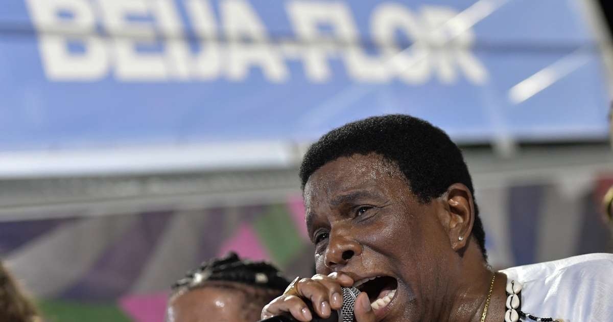 Beija-Flor é campeã do Carnaval 2025 no Rio