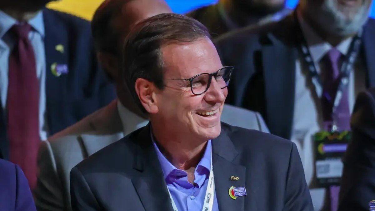 Eduardo Paes se destaca na corrida pelo Governo do Rio