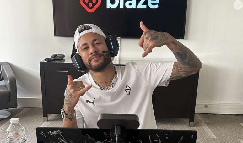 Neymar manda indireta após escândalo envolvendo site de apostas: 'Inveja'