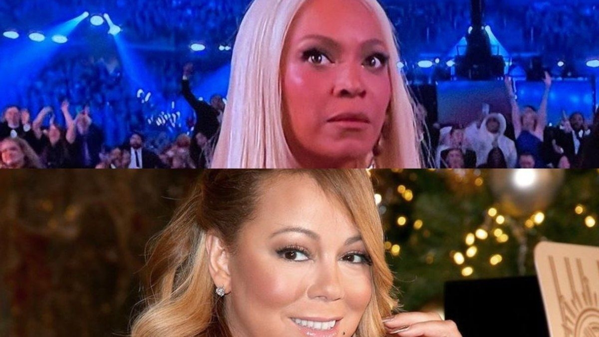 Beyoncé deixa hotel de luxo para Mariah Carey em Londres