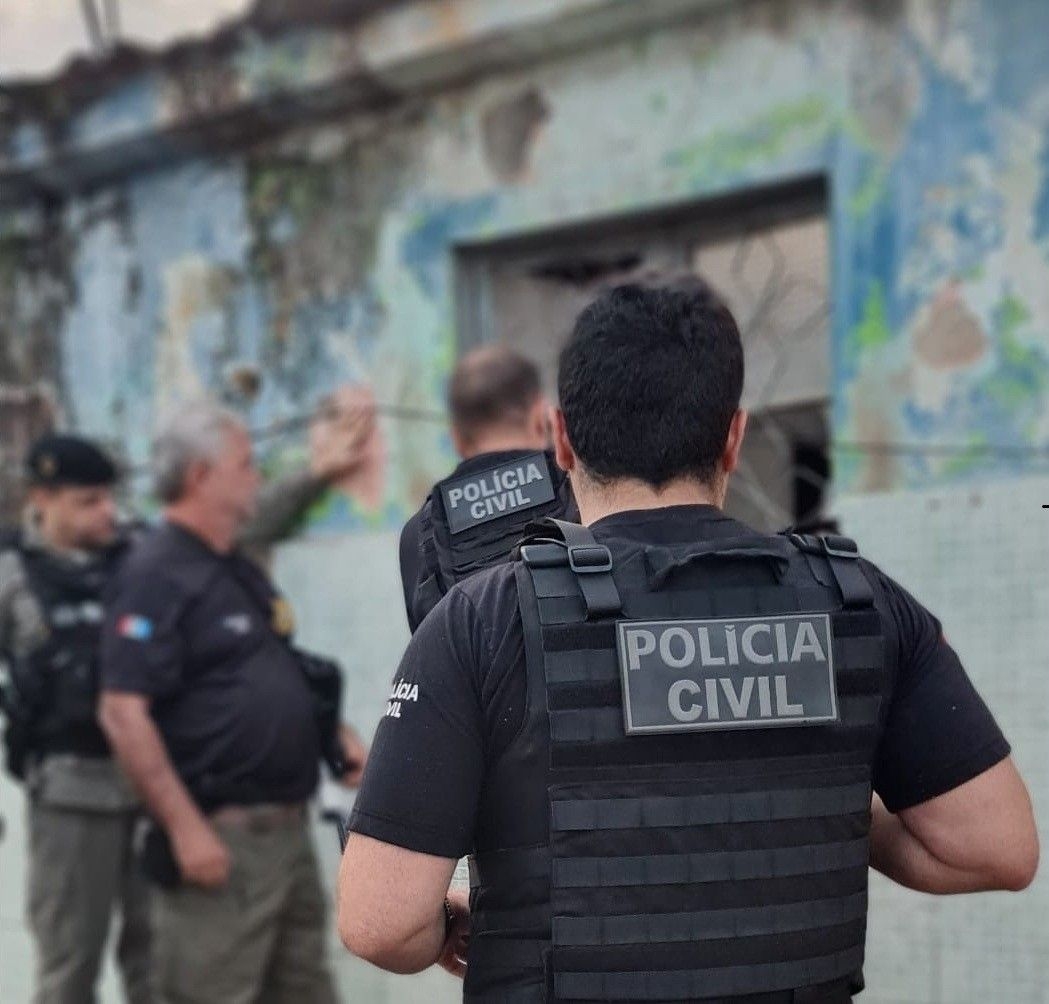 Operação desarticula tráfico e homicídios em São Miguel dos Campos