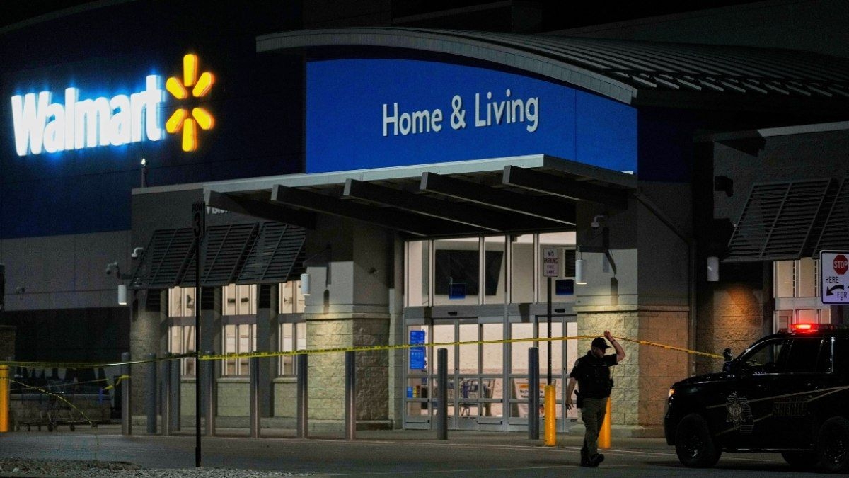 Homem esfaqueia 11 pessoas em Walmart nos EUA