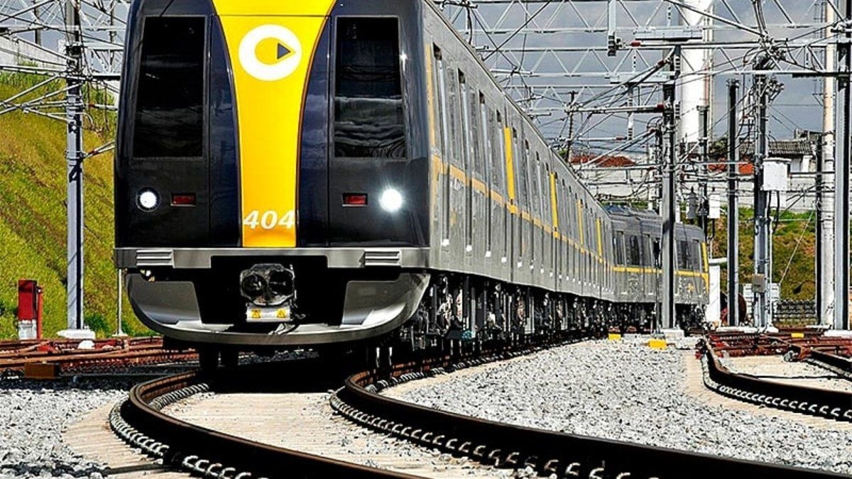 Expansão da Linha 4 Amarela chega ao Taboão da Serra