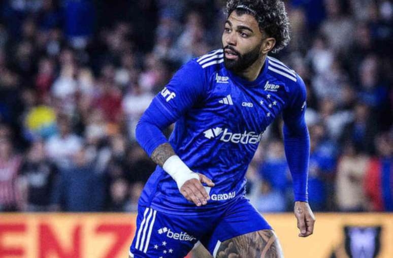 Cruzeiro: Gabigol e Matheus Pereira não viajam e ficam fora do jogo do Campeonato Mineiro