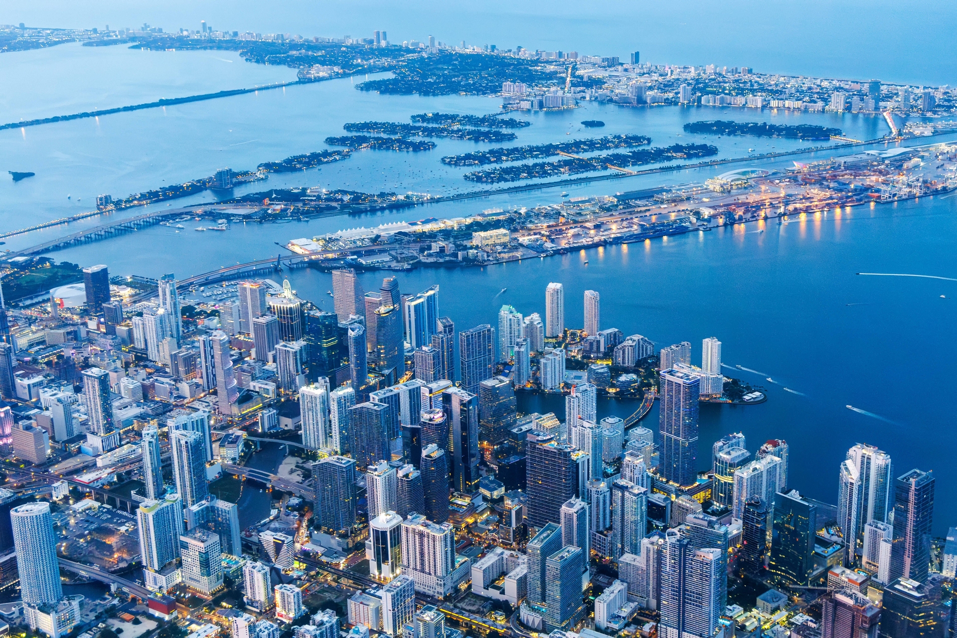 Flórida, Texas e Utah lideram crescimento da ultrarriqueza