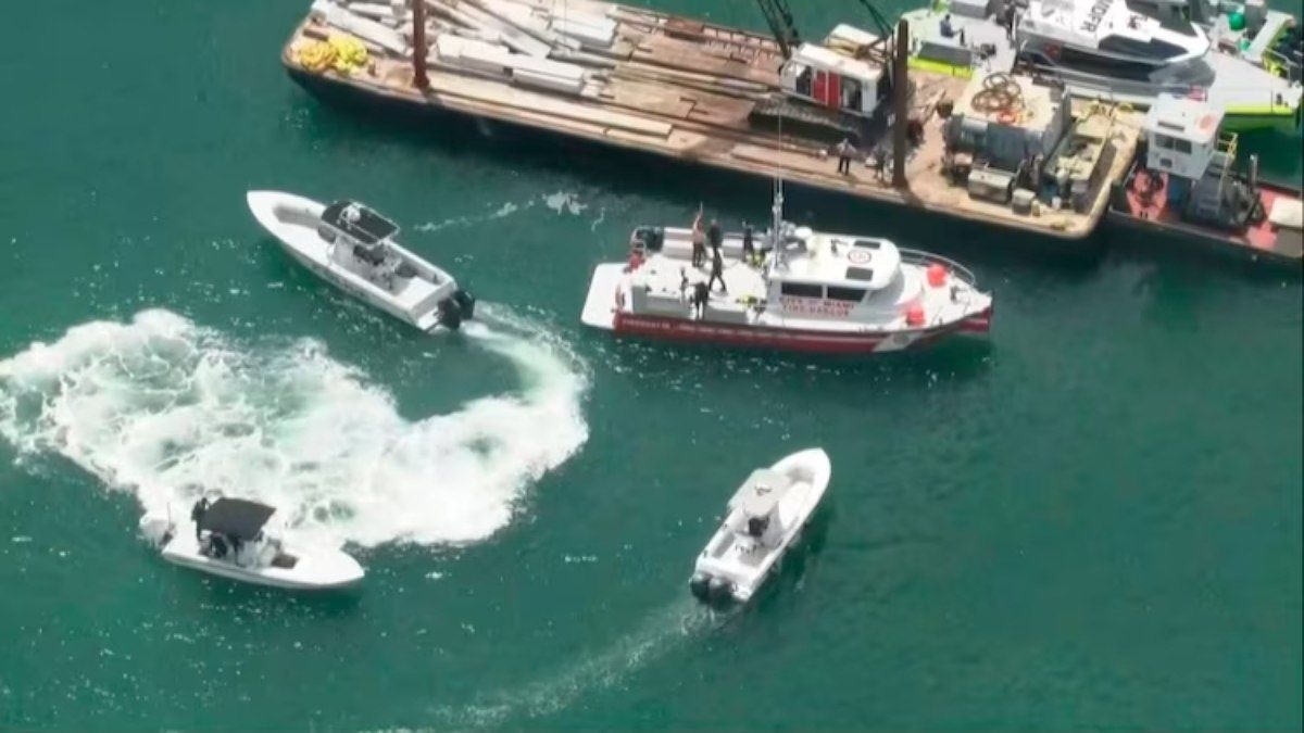 Tragédia em Miami: crianças morrem após colisão de barco