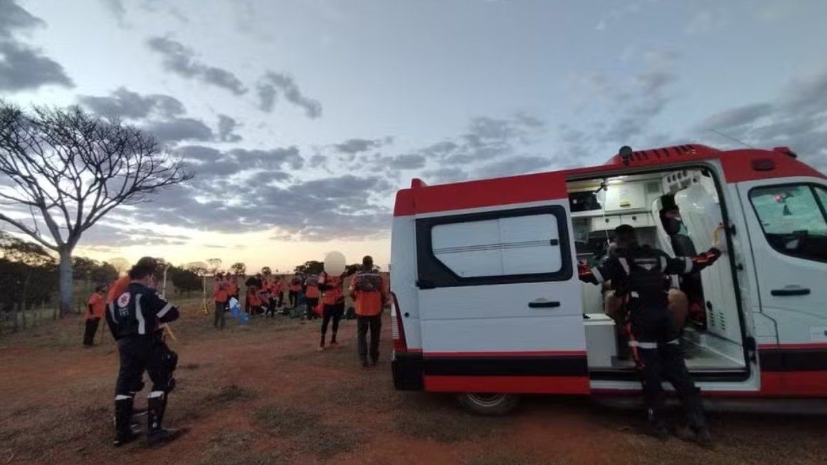 Grupo Legendários enfrenta ataque de abelhas em Goiás