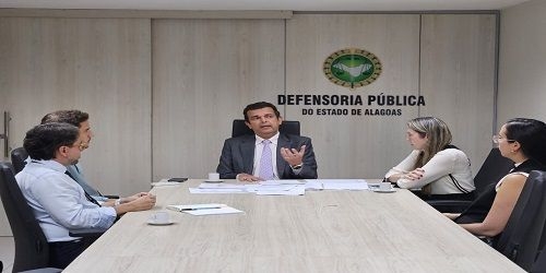 Defensoria intensifica fiscalização com ações civis públicas contra BRK, Verde Alagoas e Águas do Sertão