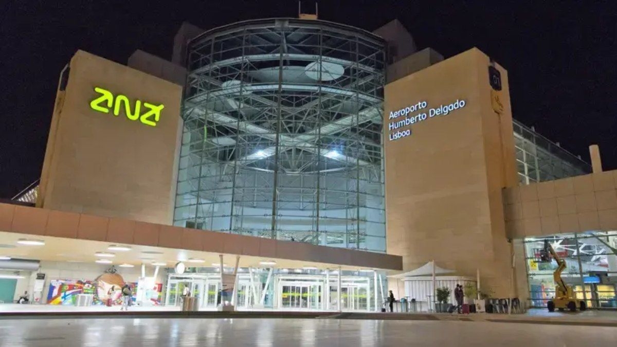 Governo europeu suspende controle de fronteiras em aeroportos