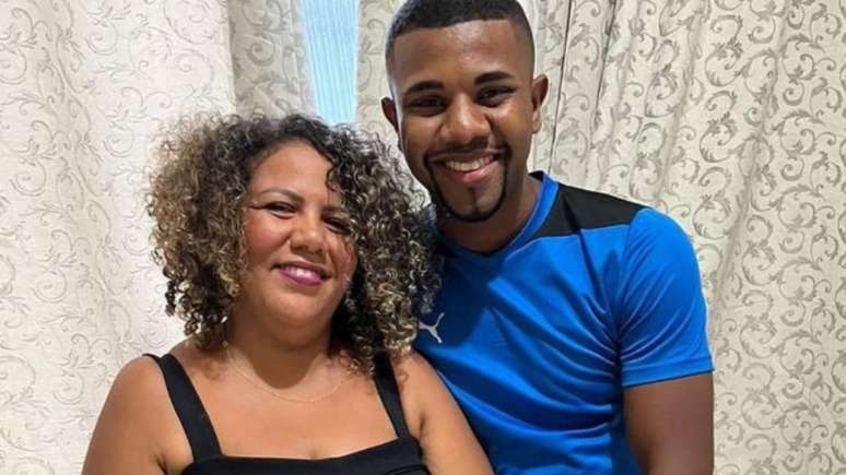 'BBB 24': Mulher de Davi vira influenciadora e acumula mais seguidores que os brothers