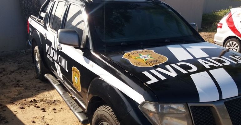 Adolescente acusada de matar a mãe em Alagoas é detida no Rio de Janeiro