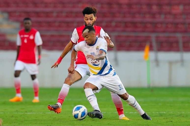 Kleber Kallyl se destaca no Ibri e busca a liderança no Oriente Médio