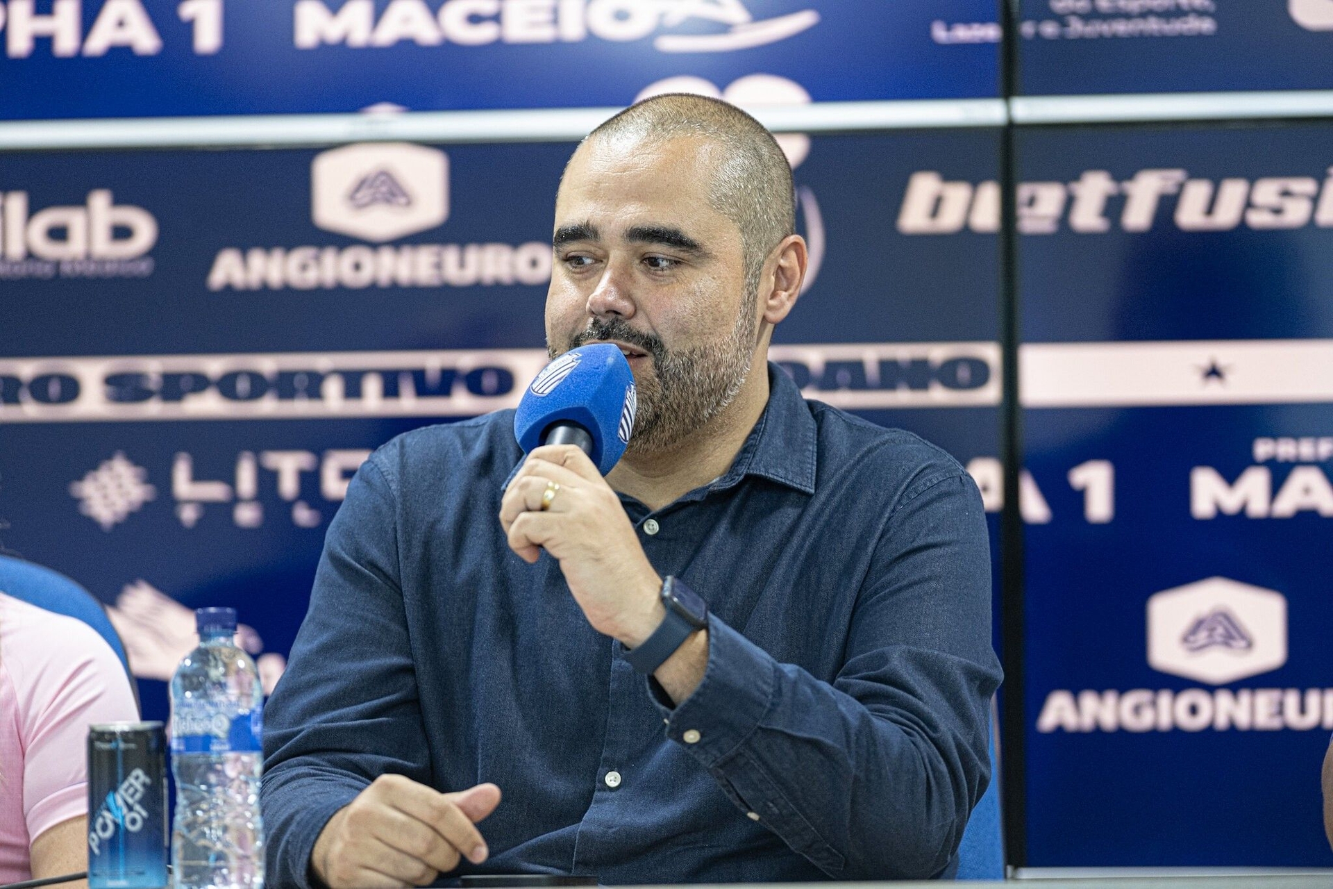 CSA anuncia retorno de Carlos Bonatelli ao futebol