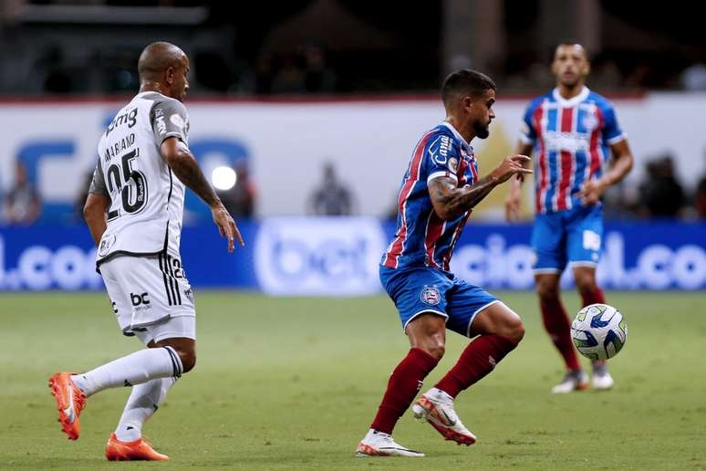 Palmeiras tentará nova investida por Cauly, do Bahia; clube baiano promete fazer jogo duro