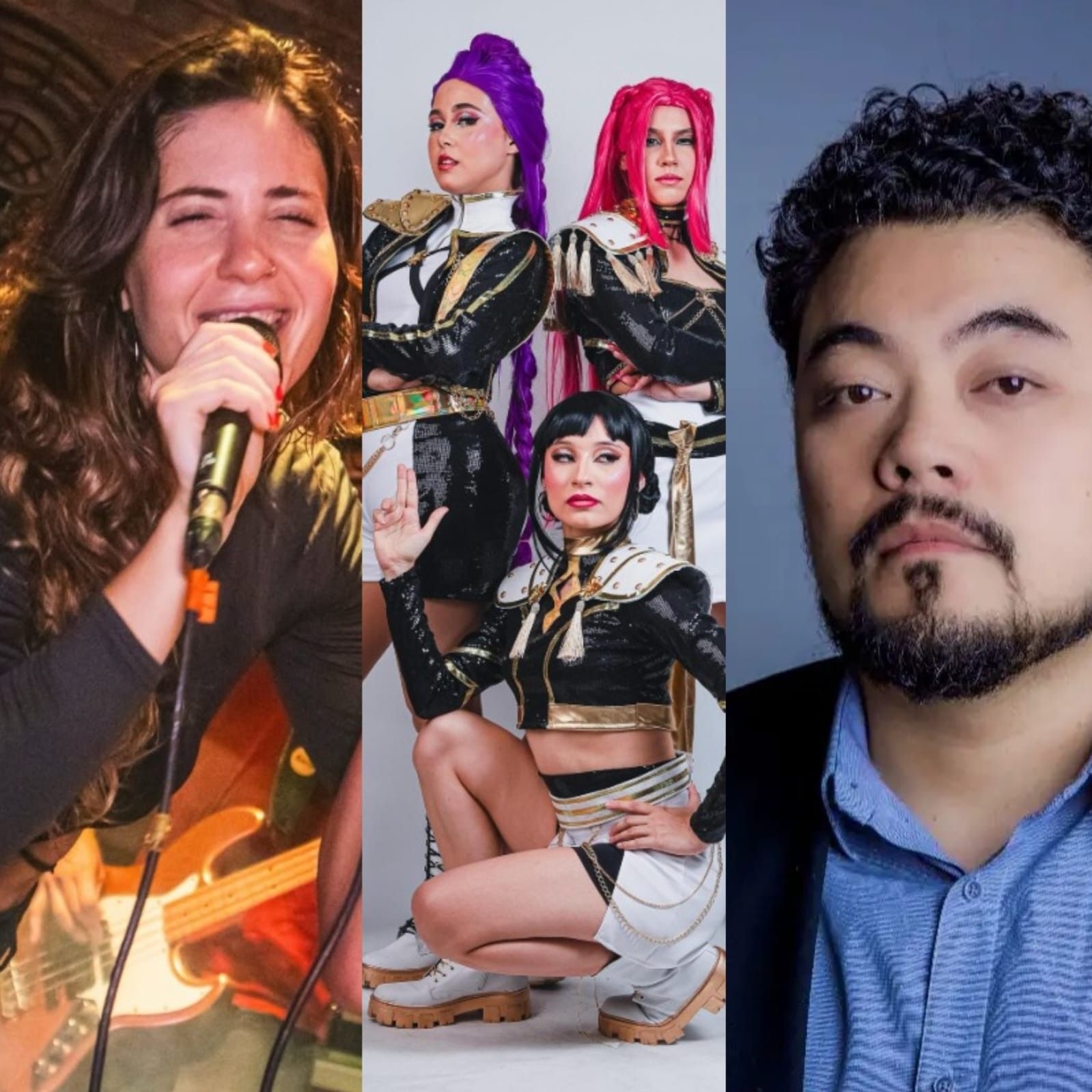 Agenda cultural em Maceió traz festas e lançamento de livro