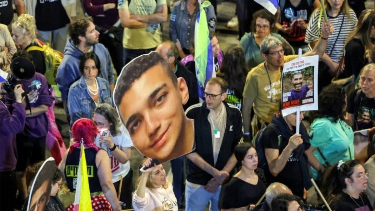 Hamas revela situação do refém americano Edan Alexander