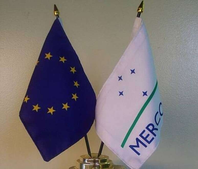 Ministros do Mercosul dizem que acordo com UE é 'prioridade'