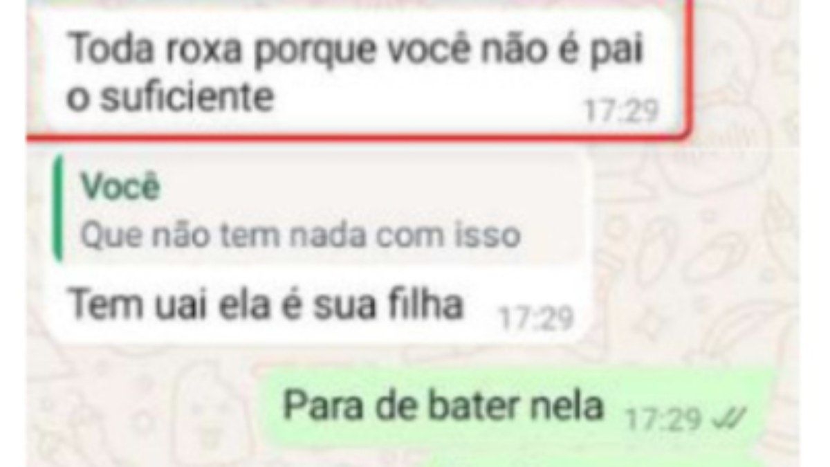 Mulher torturava bebê para forçar ex a reatar