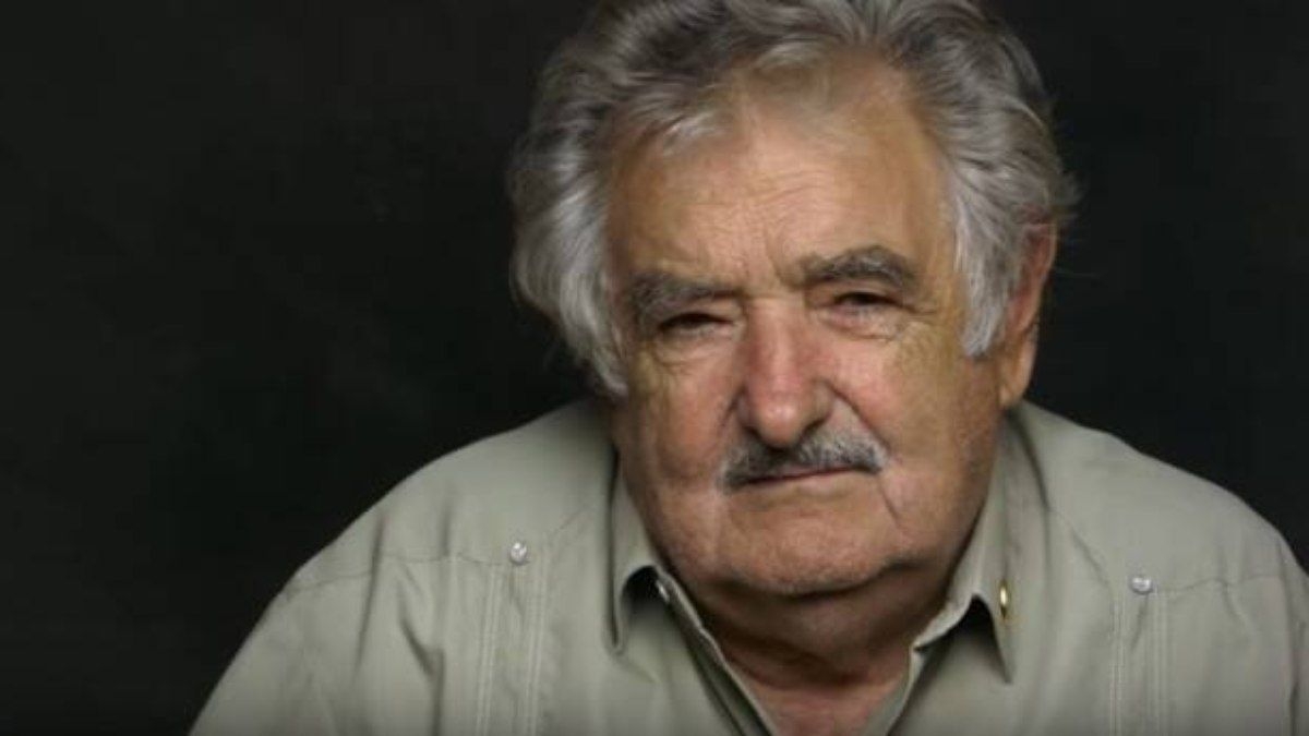 Pepe Mujica e a legalização da maconha no Uruguai