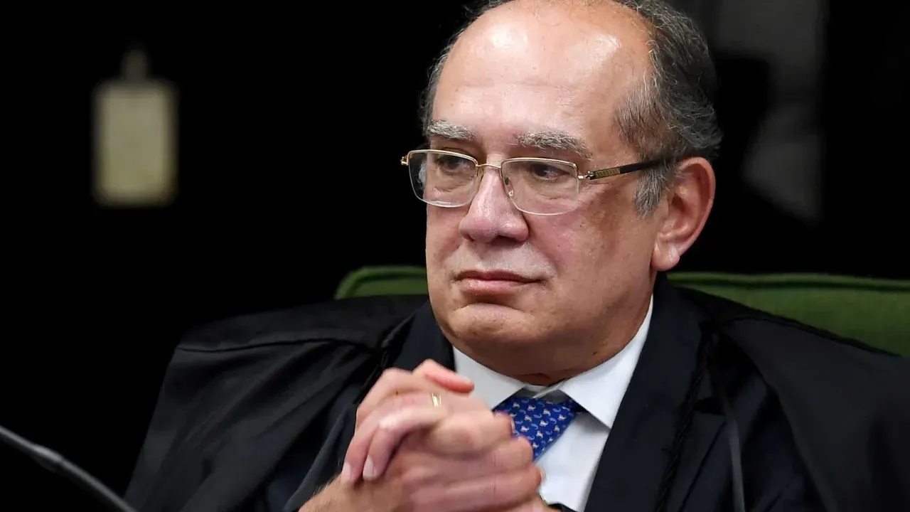 Gilmar Mendes critica anistia a mentores do golpe de 8/1