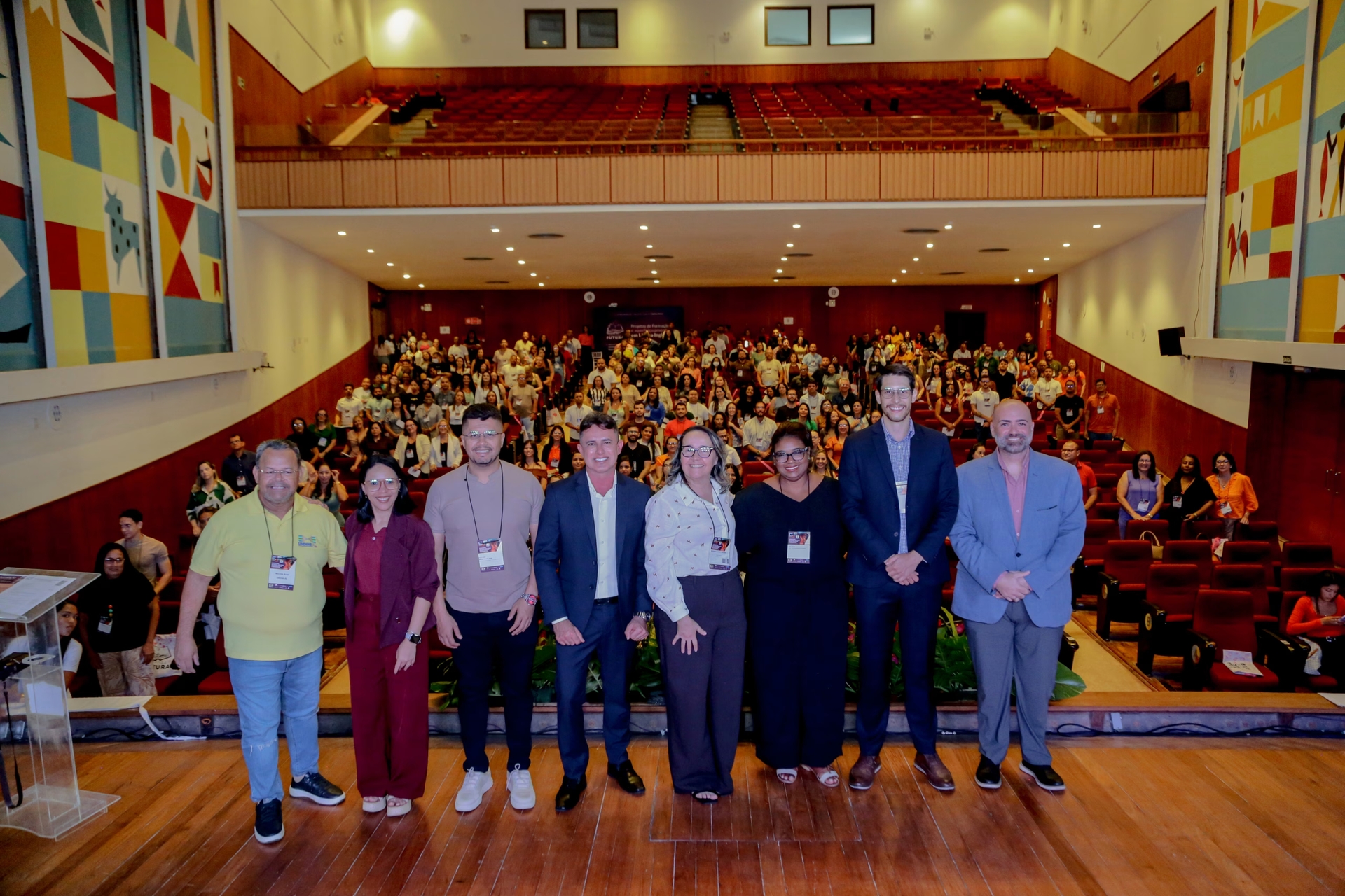 Penedo recebe encontro estadual sobre educação com 60 municípios