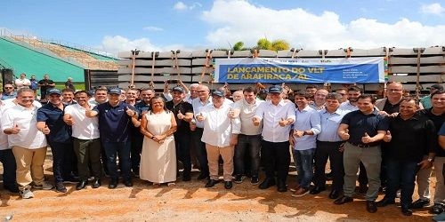 Evento em Arapiraca não celebra apenas a chegada de uma grande obra