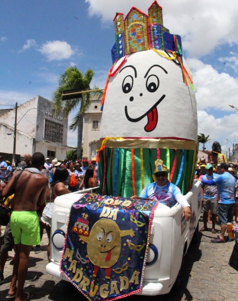 Ovo da Madrugada homenageia o Liceu de Penedo, a primeira escola pública de Alagoas