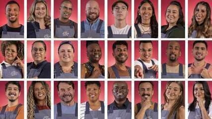 Desafios Enfrentados pelos Participantes do Chef de Alto Nível