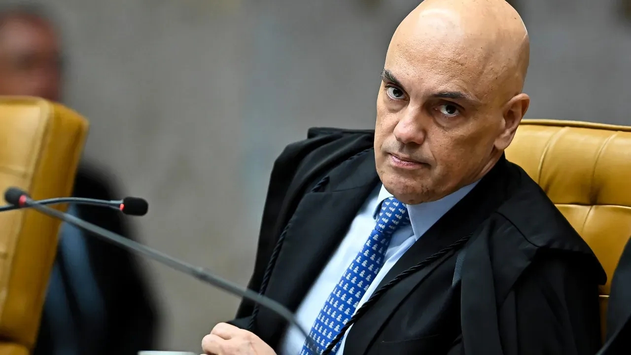 Moraes explica encontros com Galípolo e nega telefonemas