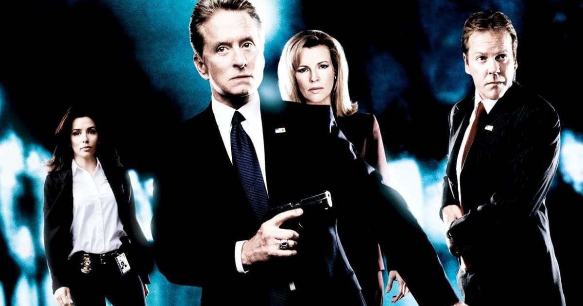 Sentinela é o thriller que domina a Netflix