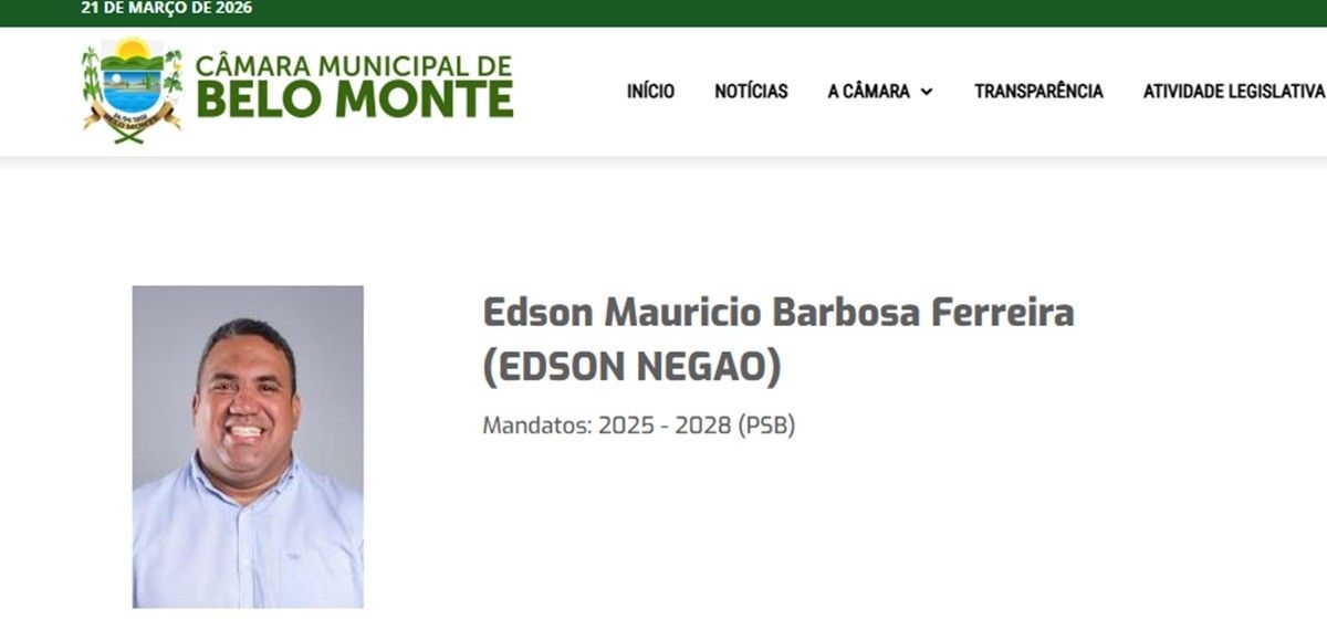 Vereador é preso por agredir enteada e sargento em Alagoas