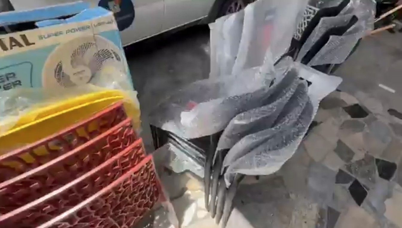 Mulher presa por revender produtos roubados em Maceió