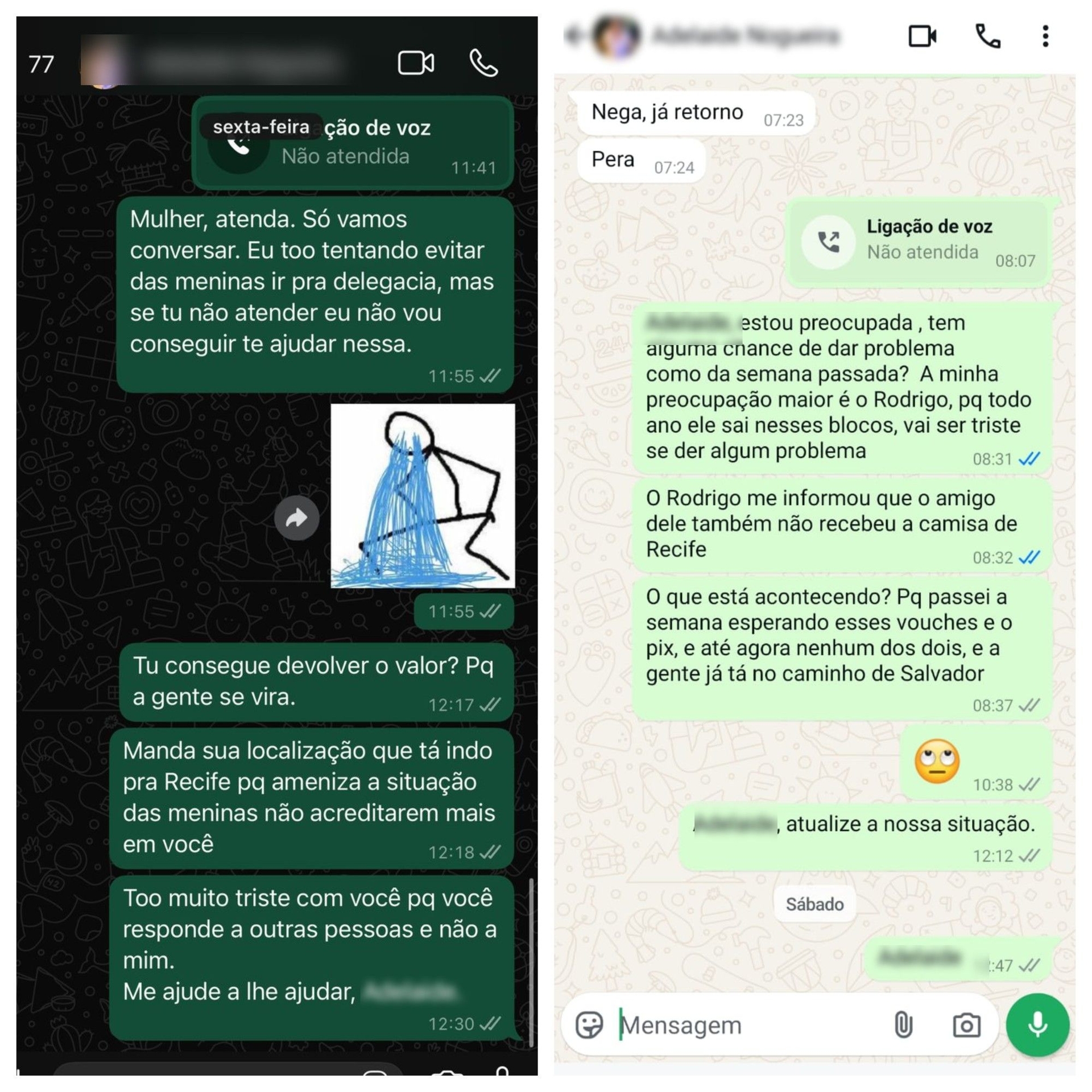 Polícia investiga jornalista por estelionato em ingressos de carnaval