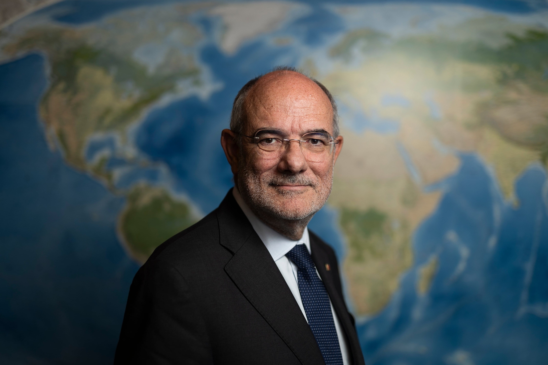 Conseller catalão defende multilateralidade em Nova York