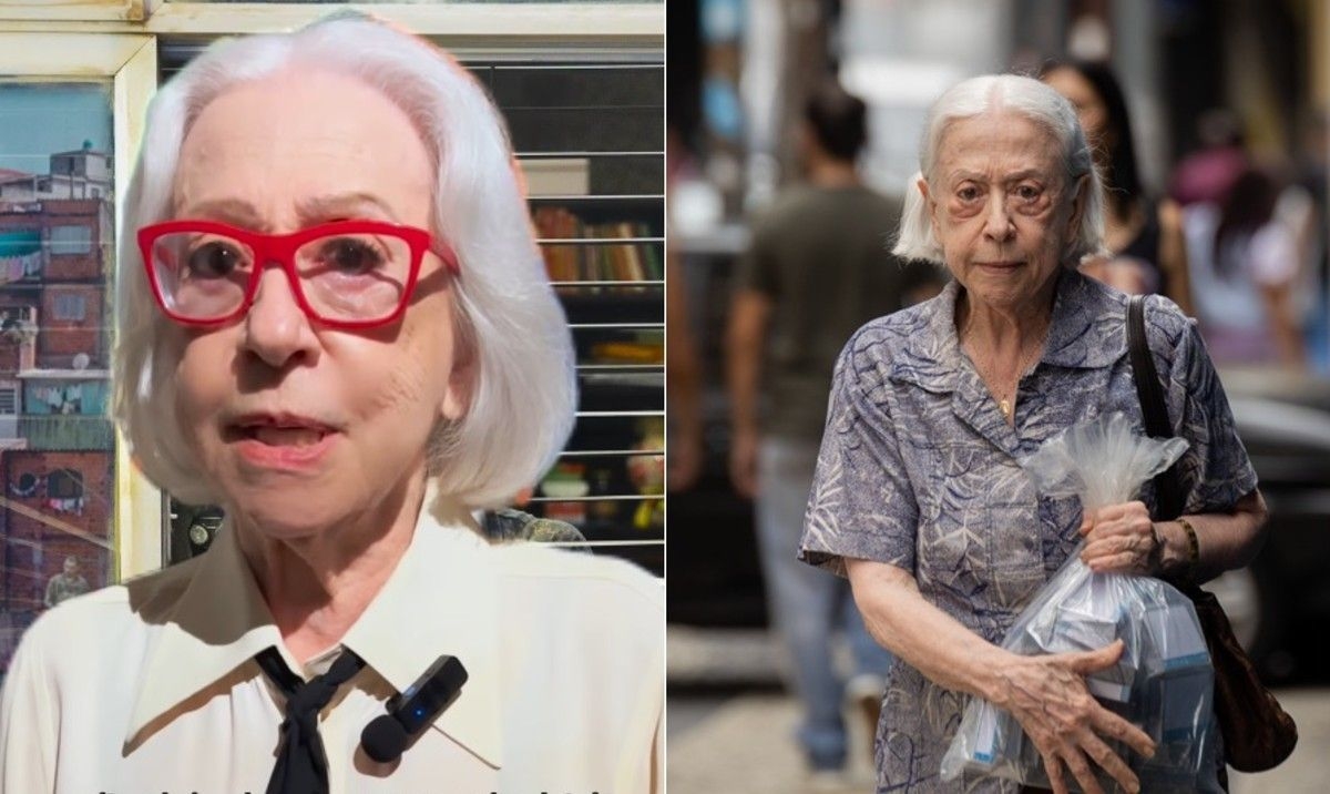 Fernanda Montenegro Brilha em Filme Vitória e Impacta o Cinema