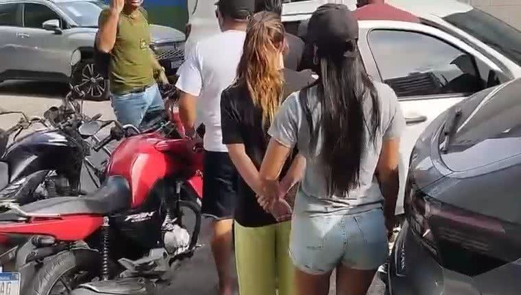Casal preso por golpes de R$ 5 milhões em Alagoas