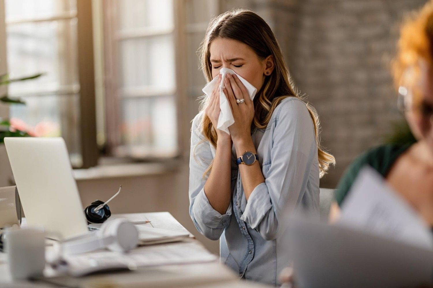 Aumento das alergias e suas causas no ambiente moderno