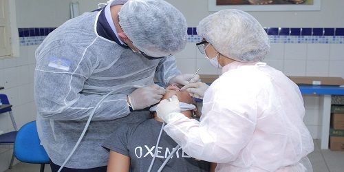 Reabilitação Oral: Secretaria Municipal de Saúde resgata a autoestima dos penedenses