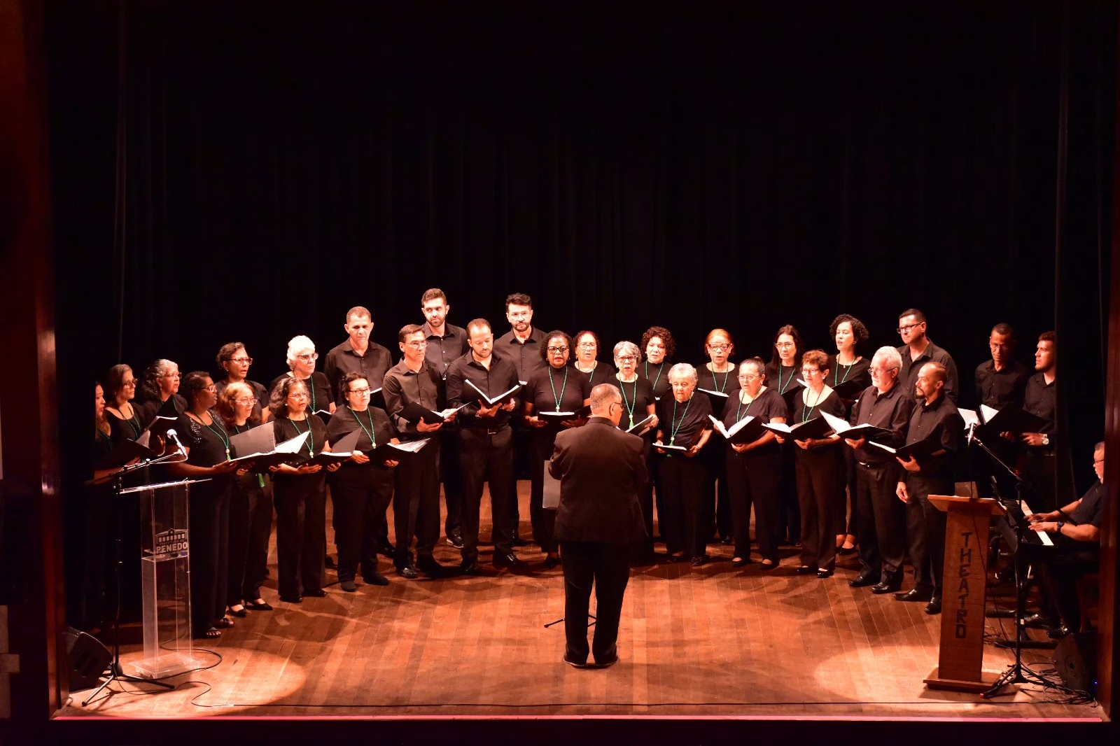 Festival de Coros de Penedo celebra 25 anos de música