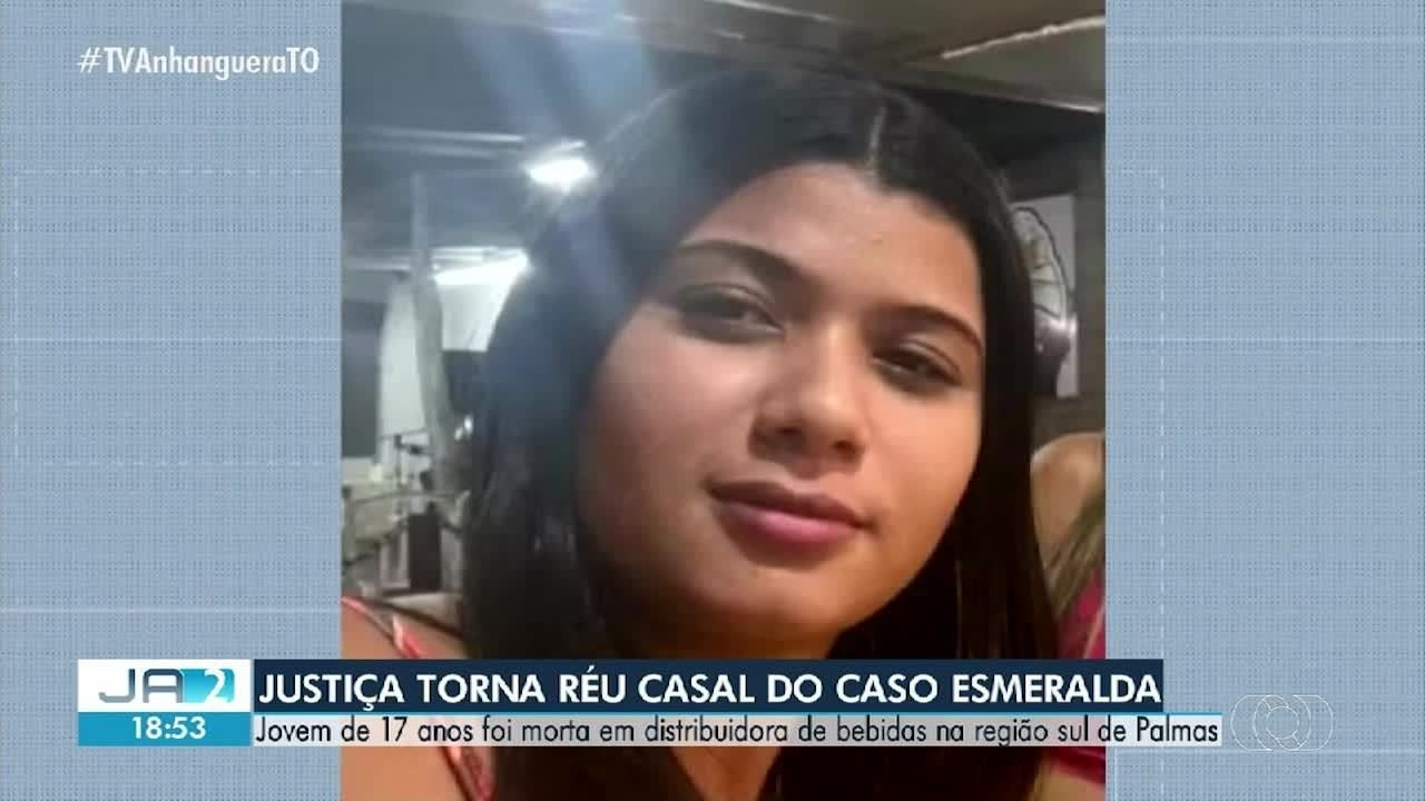 Casal é acusado de homicídio de adolescente em Palmas