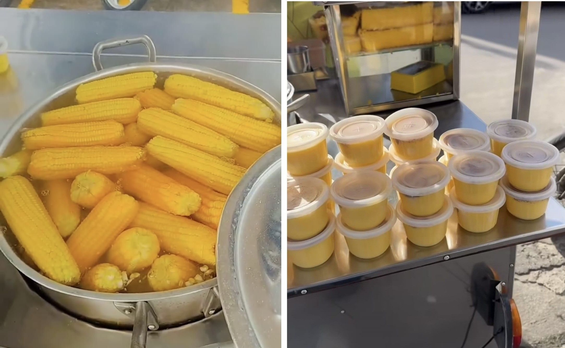 Aprenda a receita tradicional de canjica alagoana