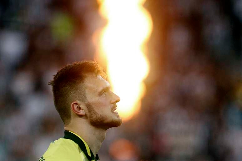 Após novo empate do Botafogo, goleiro Lucas Perri já fala em tom de despedida