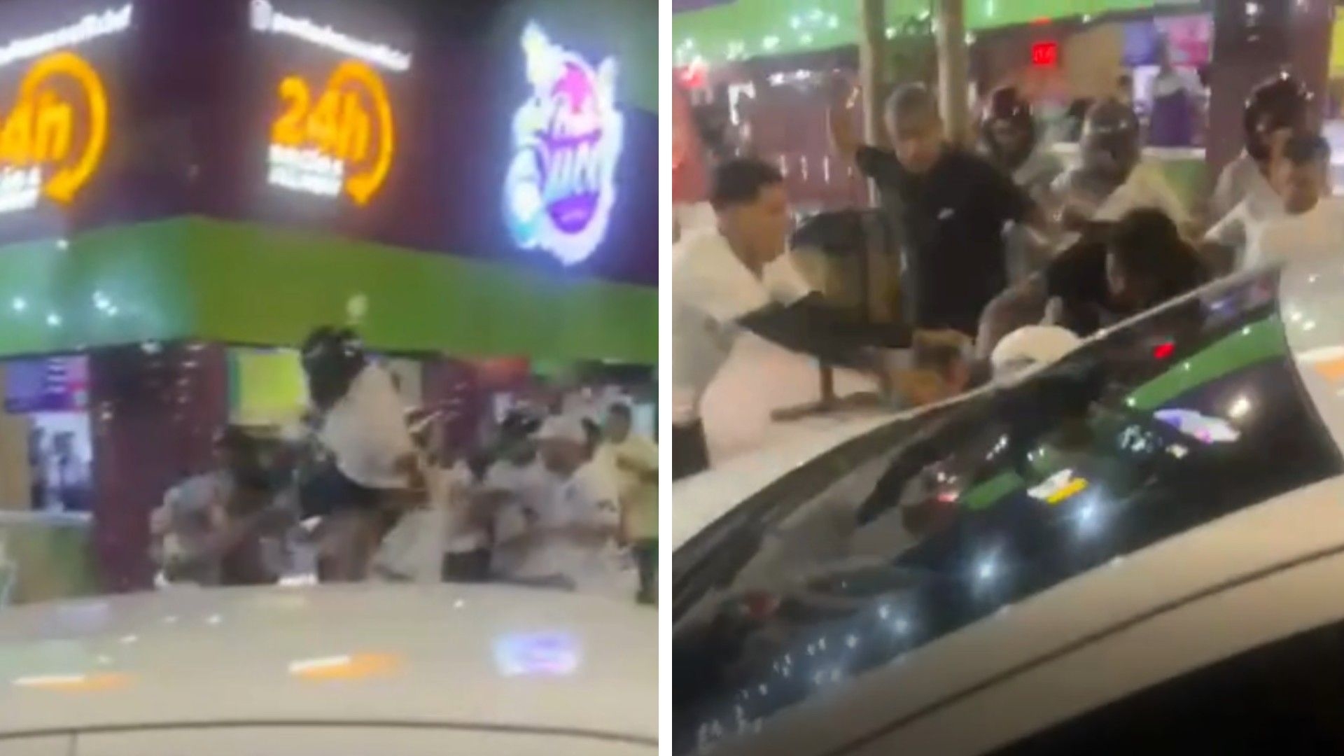 Torcedor do CSA sofre agressão brutal em Maceió