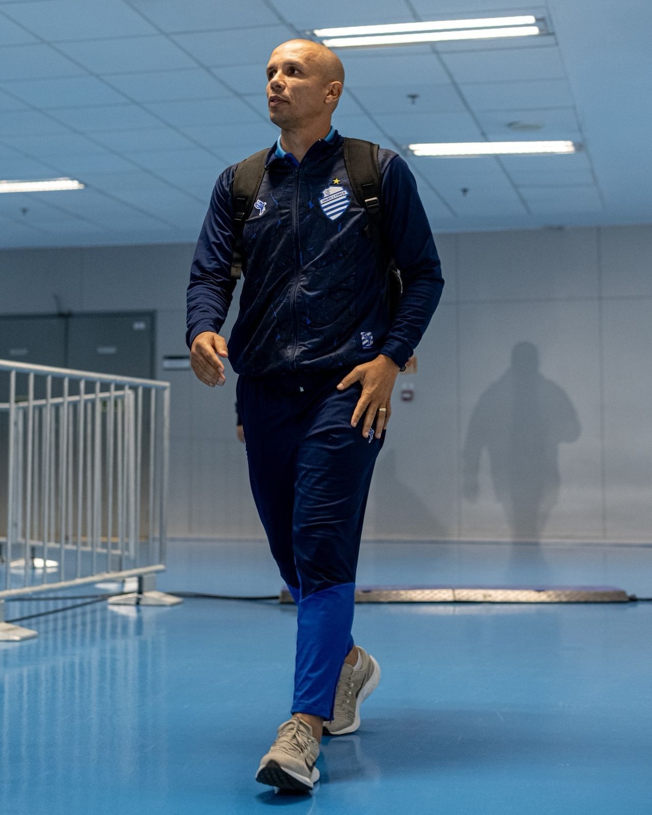 Higo elogia atletas do CSA pela vitória sobre o Grêmio