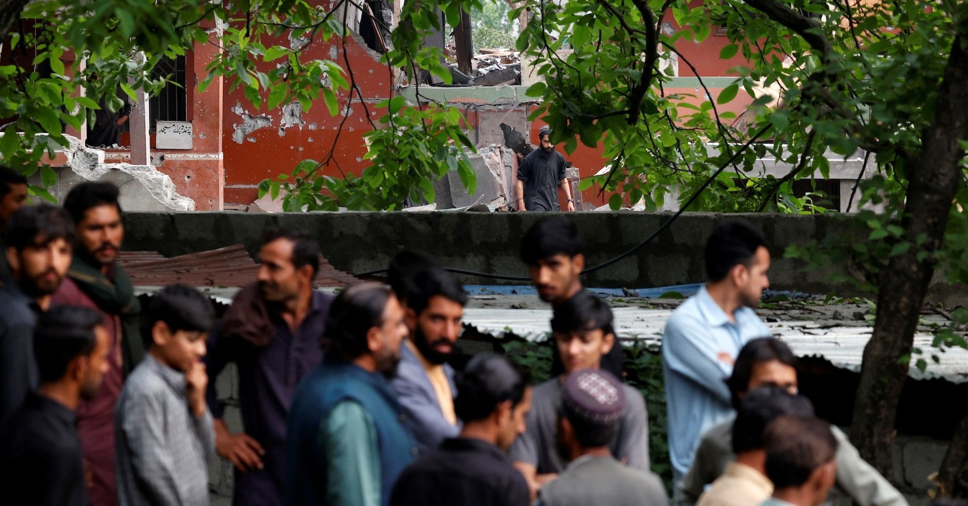 Caxemira Paquistanesa enfrenta intensificação de ataques aéreos
