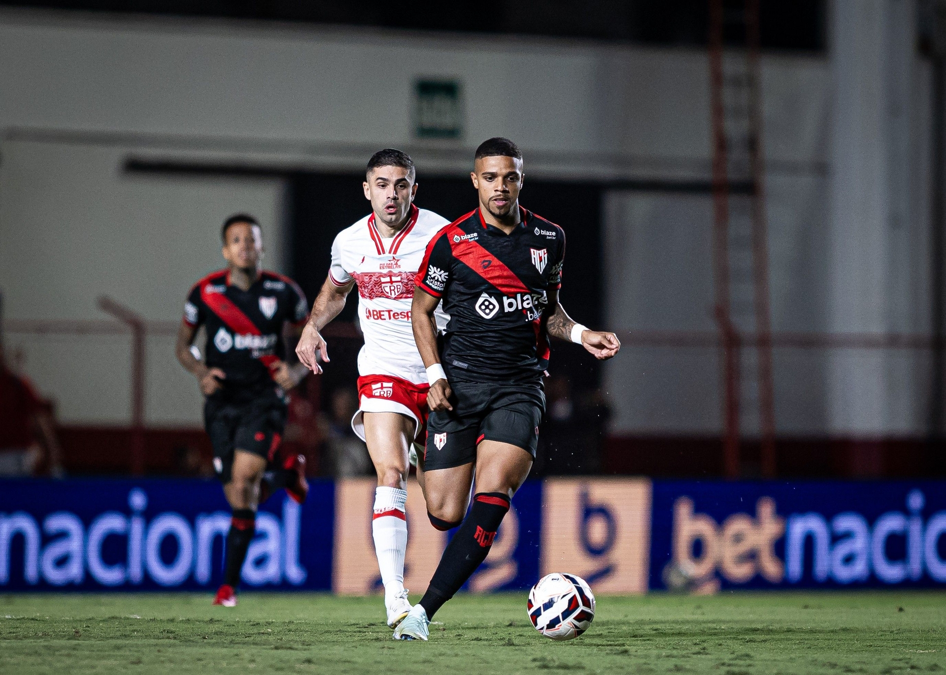 CRB reencontra dificuldades em 2025 como em 2024